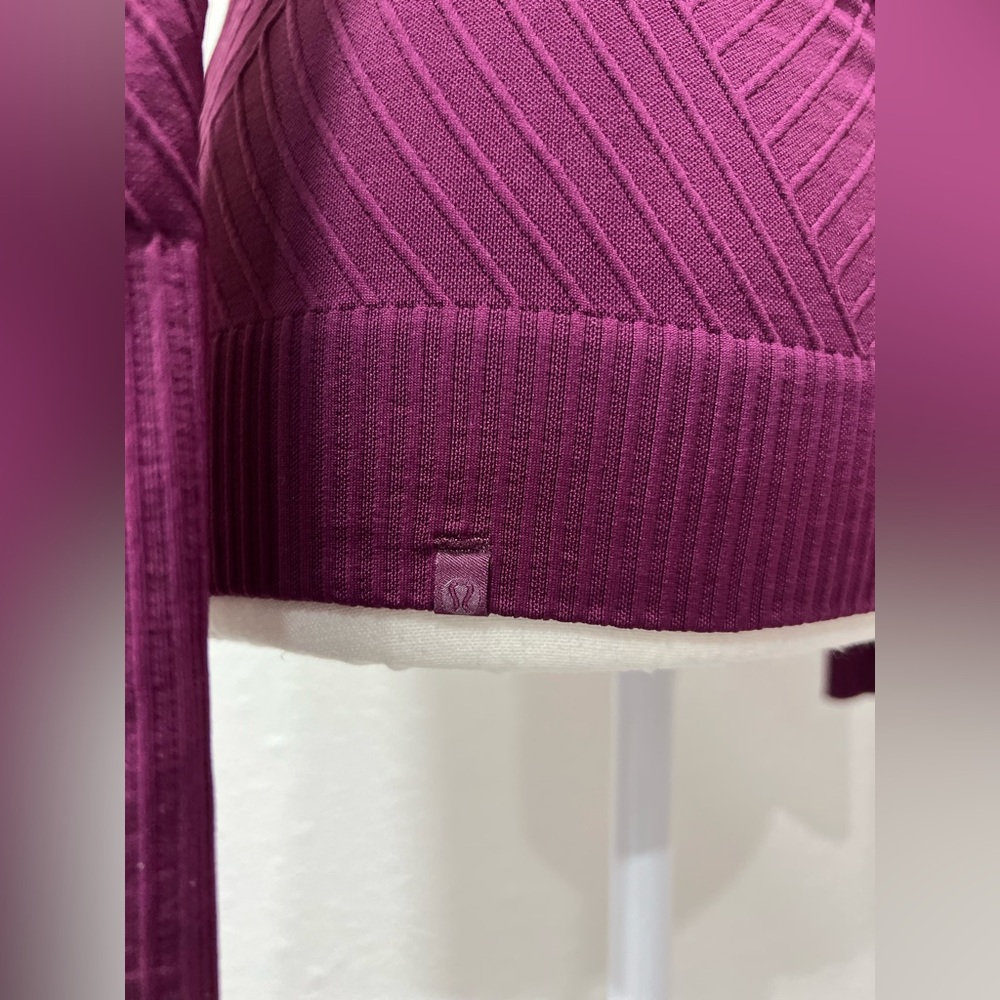 Lululemon Rest Less Pullover Euc - image 7